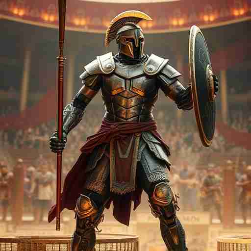 Automated Gladiatus Play