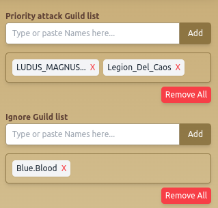 Guild War