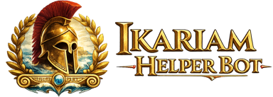 Ikariam Helper Bot