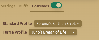 Underworld - Costumes